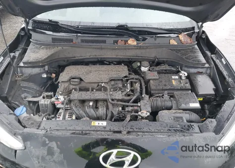 2022 Hyundai Kona Sel z USA, uszkodzony, nr VIN KM8K32AB4NU822338